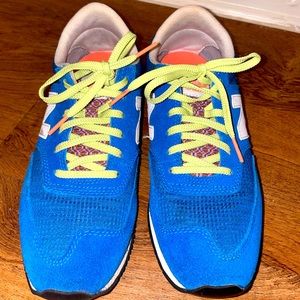 New Balance 620 Sneaker - Electric Blue